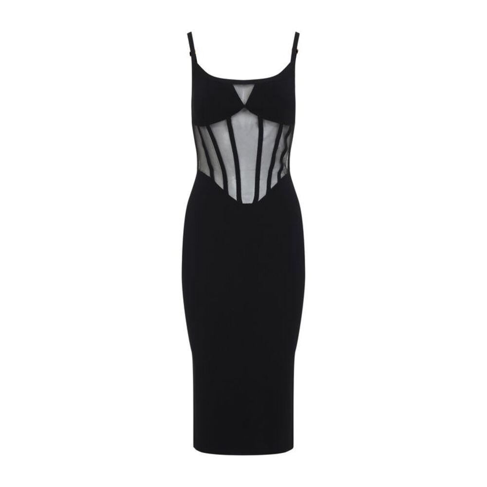 Elisabetta Franchi Midi Dress Women